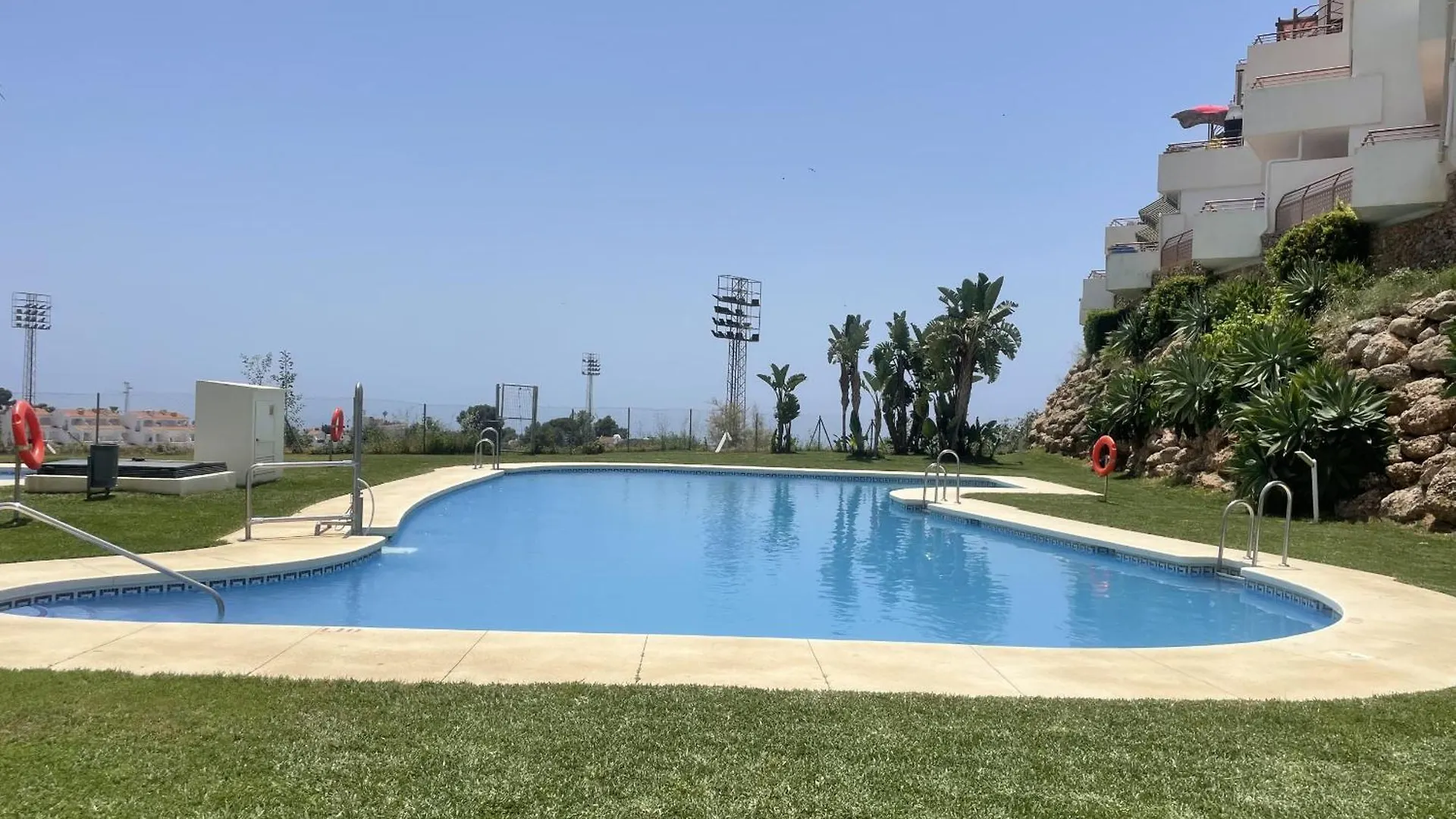 Apartamento Mar De Nerja Sunset アパート