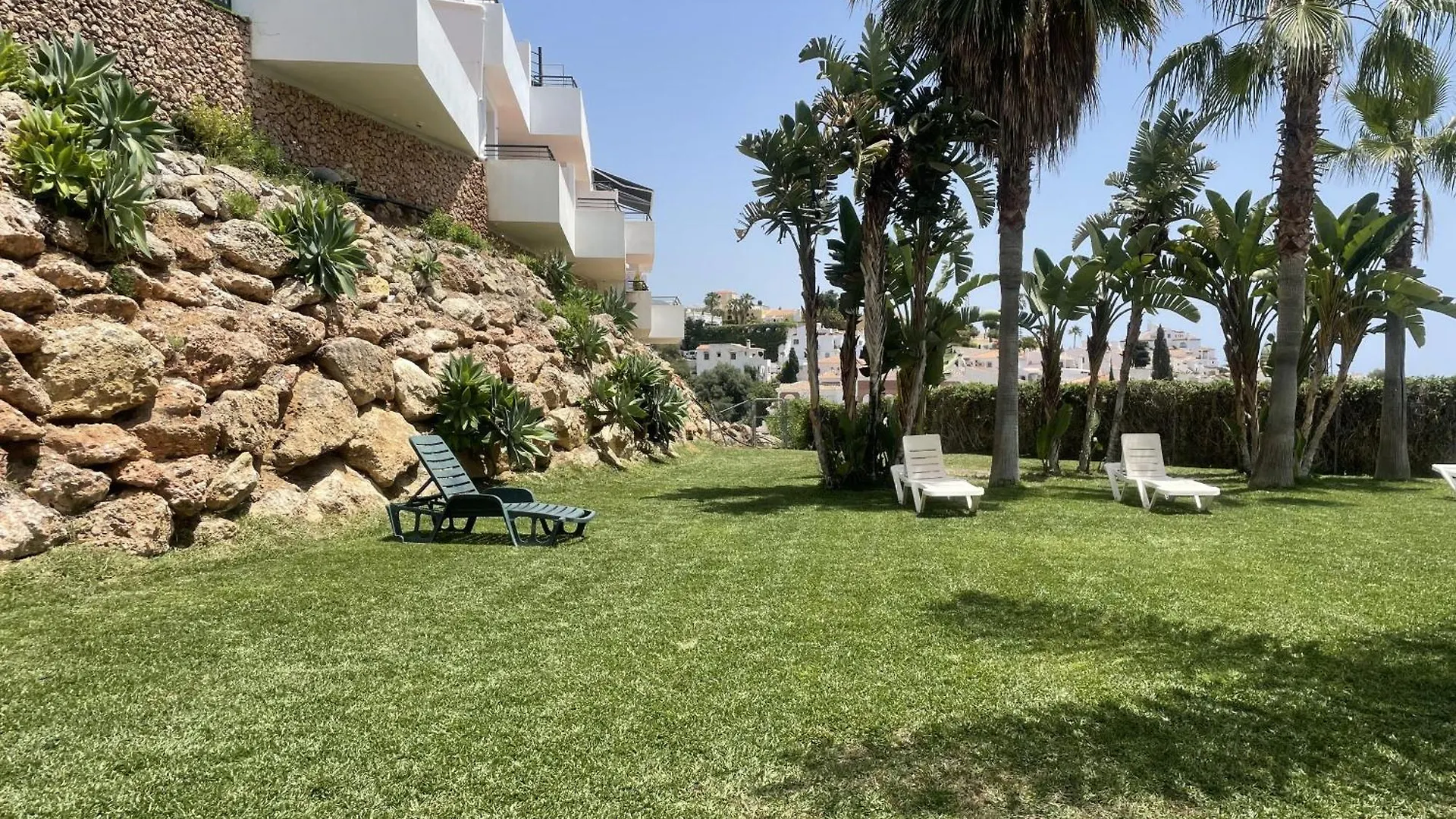 アパート Apartamento Mar De Nerja Sunset スペイン
