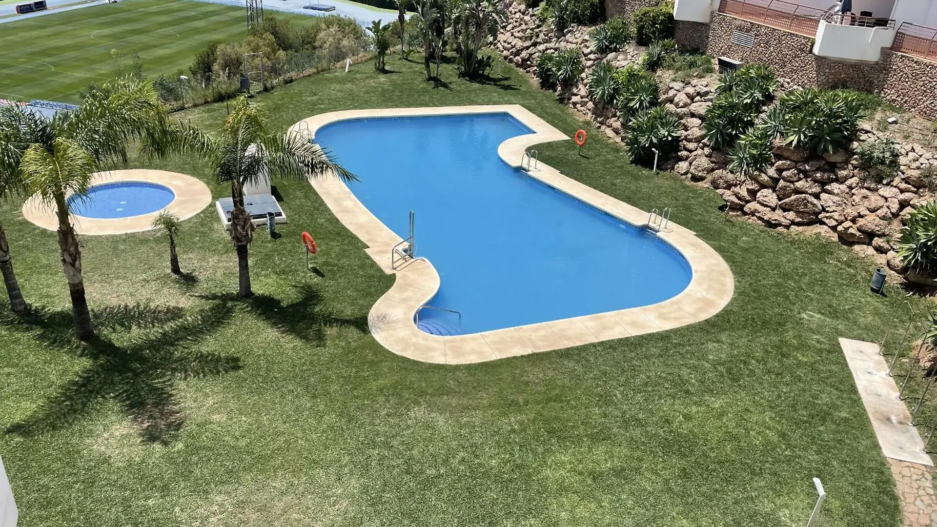 Apartamento Mar De Nerja Sunset アパート
