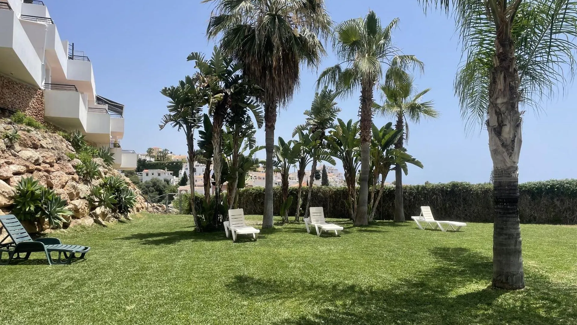 Apartamento Mar De Nerja Sunset