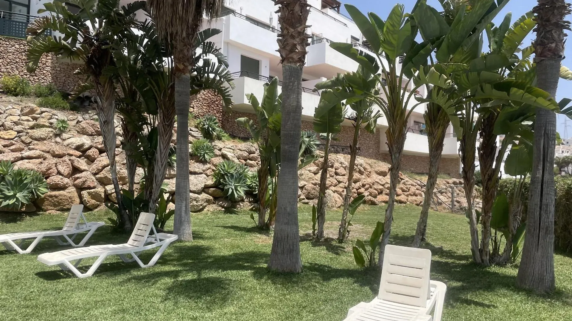 アパート Apartamento Mar De Nerja Sunset