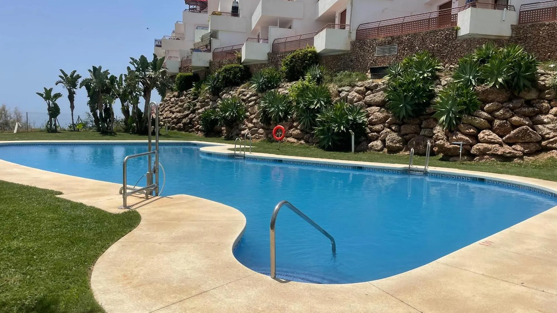 Apartamento Mar De Nerja Sunset アパート