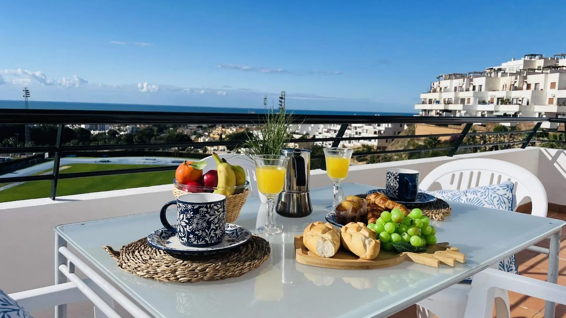 Apartamento Mar De Nerja Sunset