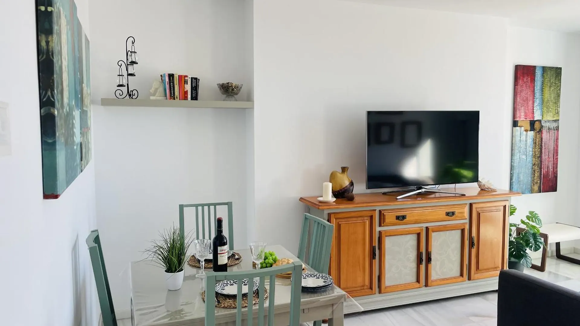 Apartamento Mar De Nerja Sunset スペイン