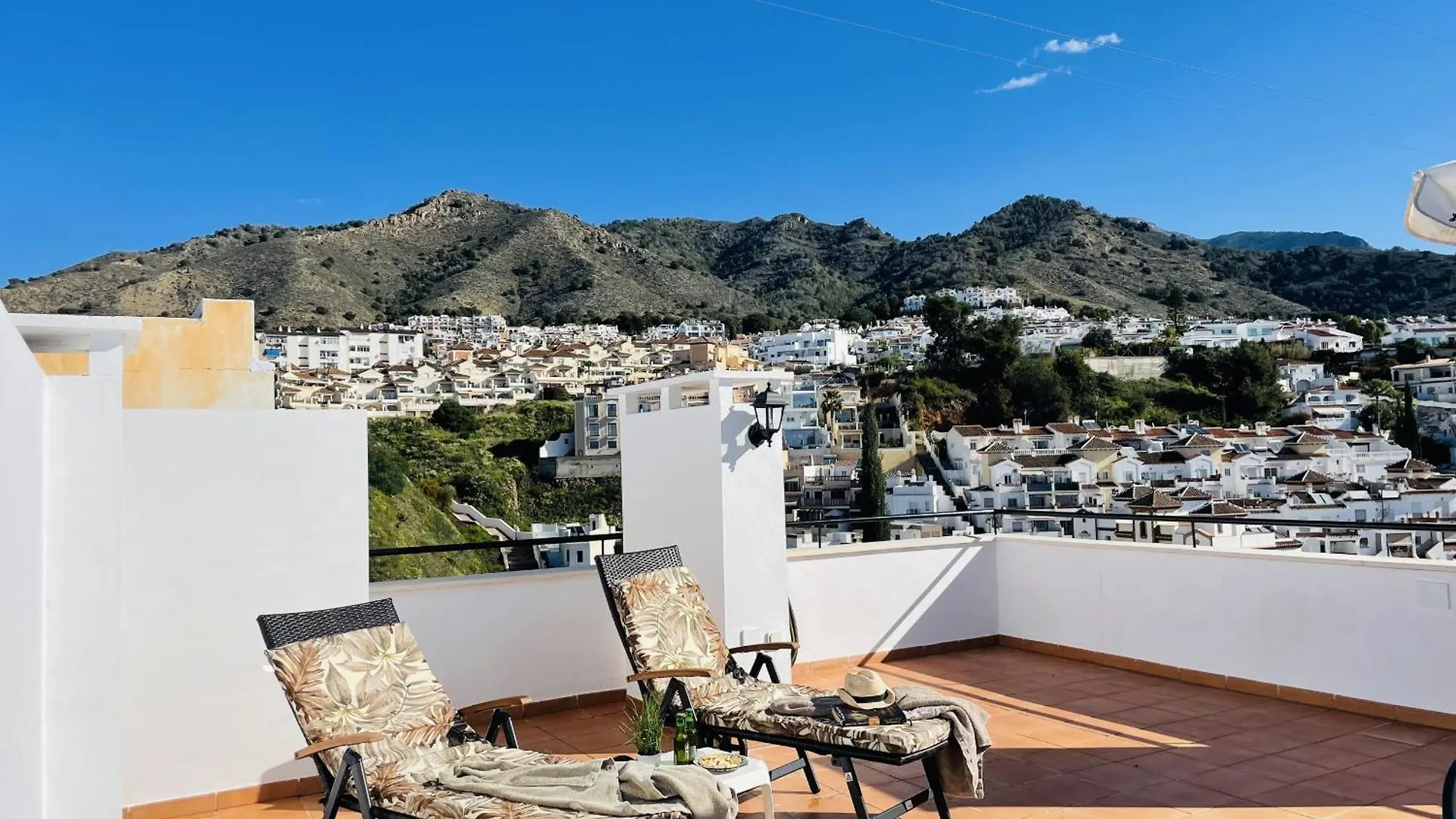 アパート Apartamento Mar De Nerja Sunset スペイン