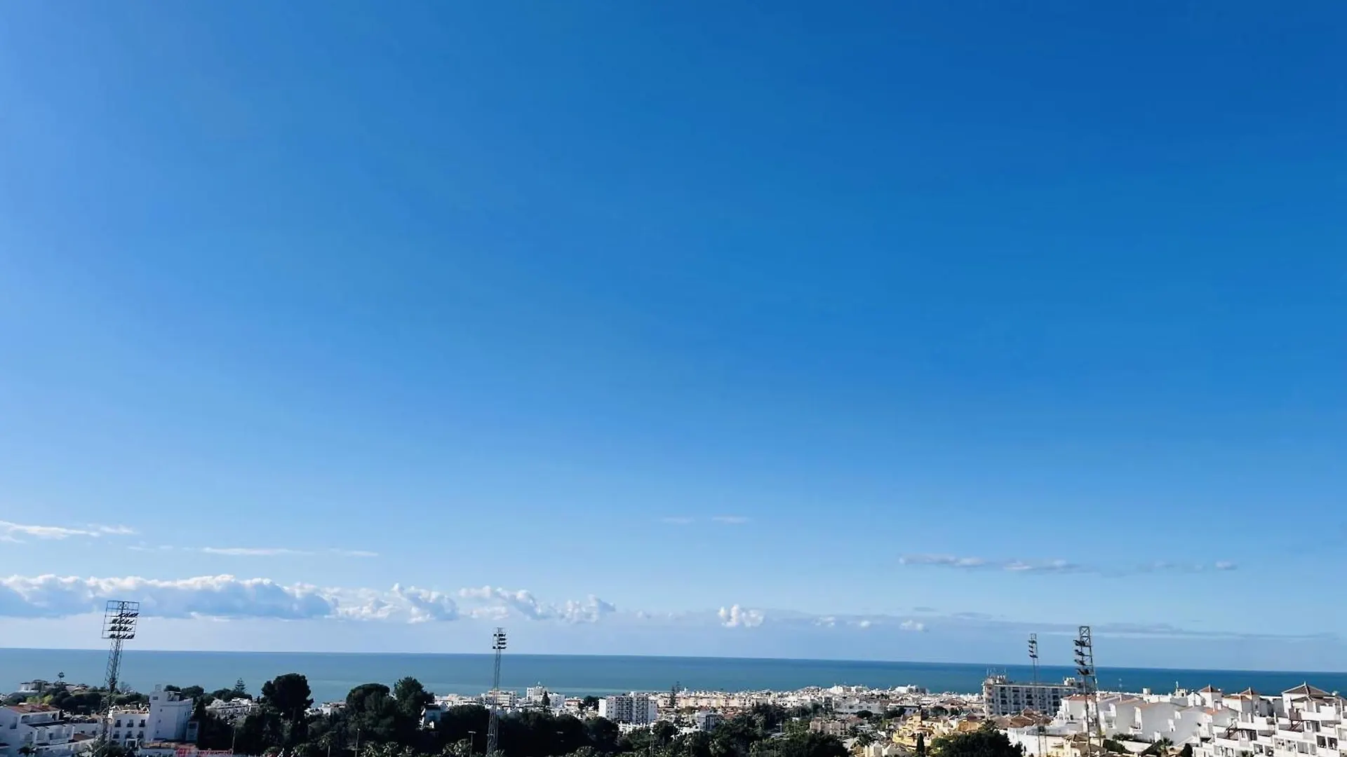 アパート Apartamento Mar De Nerja Sunset