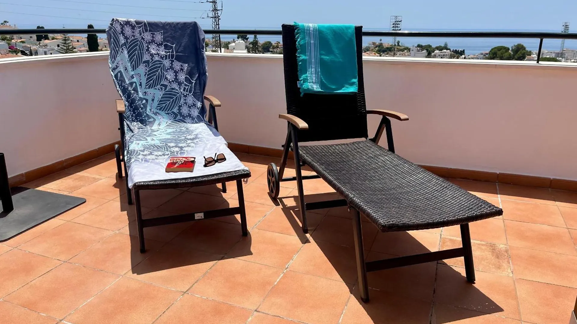 アパート Apartamento Mar De Nerja Sunset スペイン