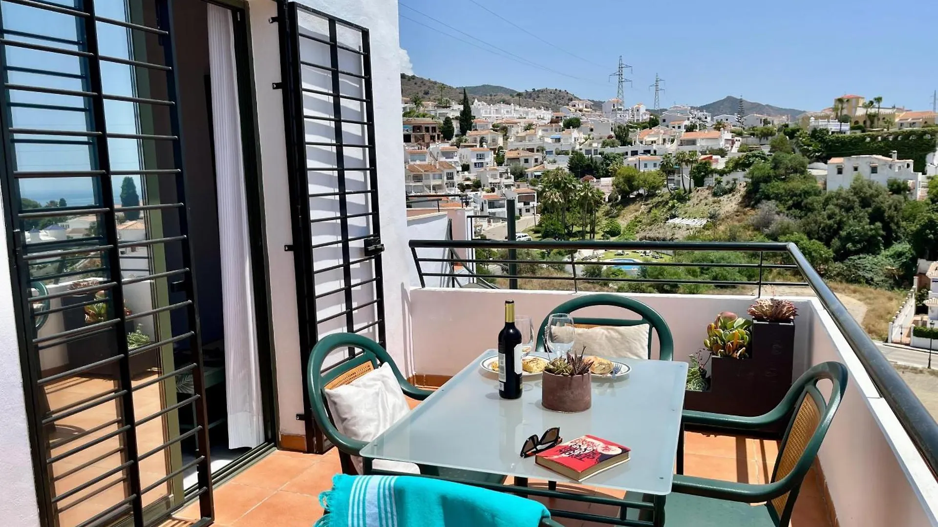Apartamento Mar De Nerja Sunset 0*,
