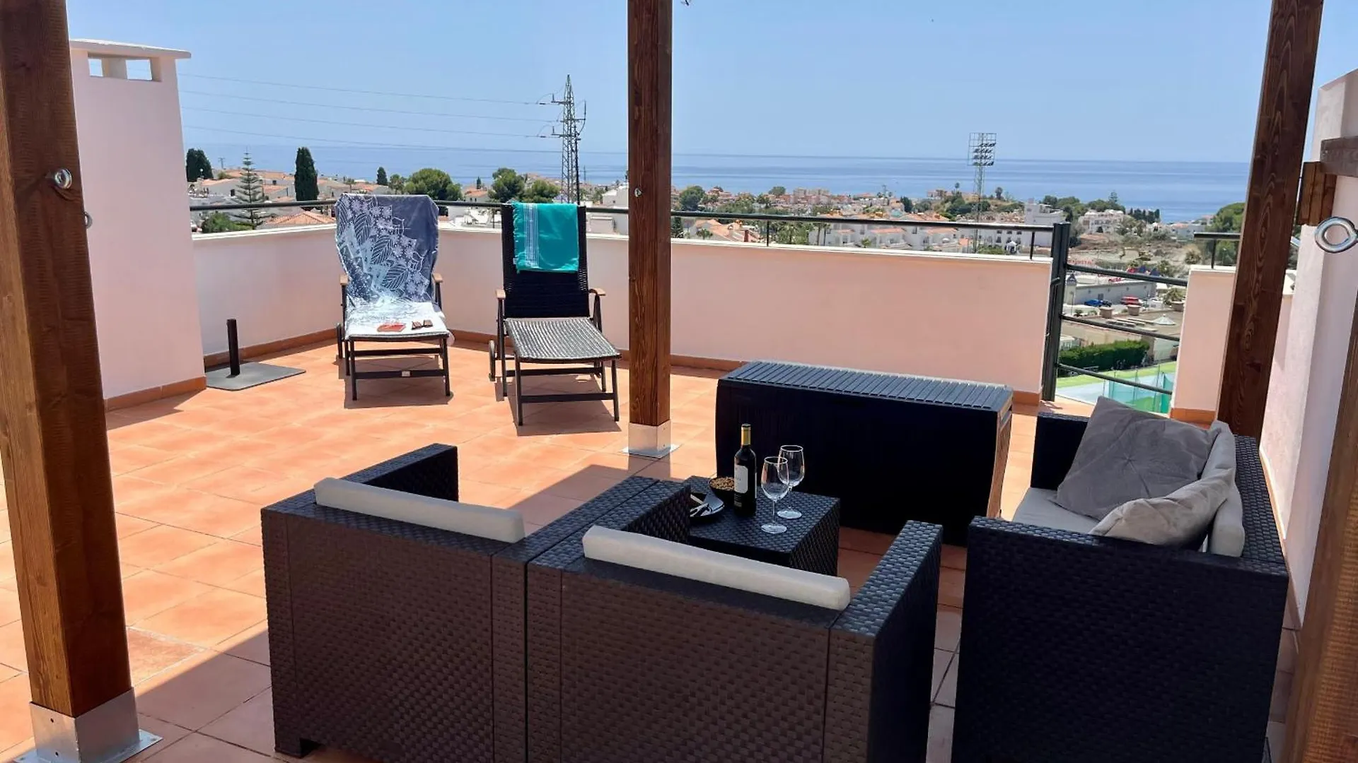 Apartamento Mar De Nerja Sunset
