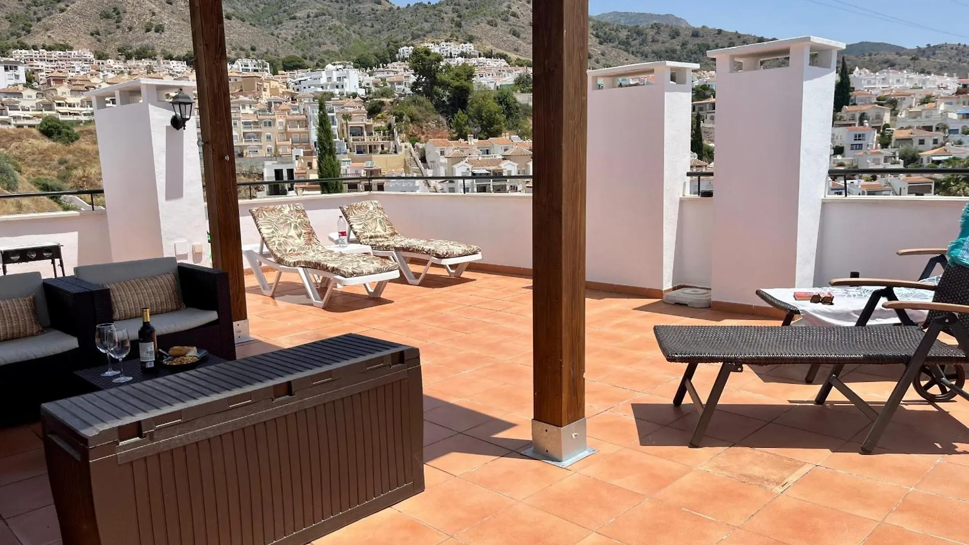 Apartamento Mar De Nerja Sunset スペイン
